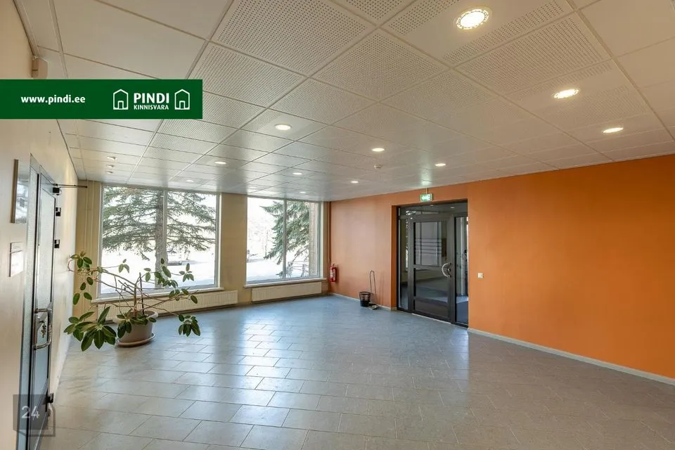 Büroo, 1844 m² Äripind  -  Põlva vald, Põlva linn - foto 3
