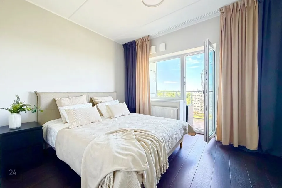 64 m² Квартира в Tallinn, Haabersti linnaosa