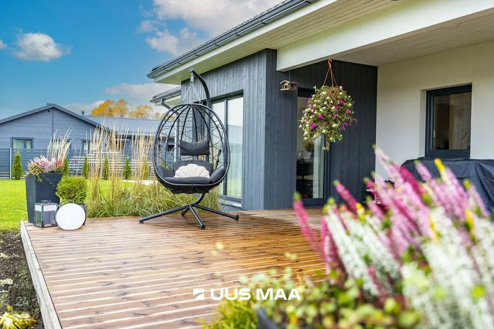 4-toaline Maja - Saue vald, Alliku küla - foto 2