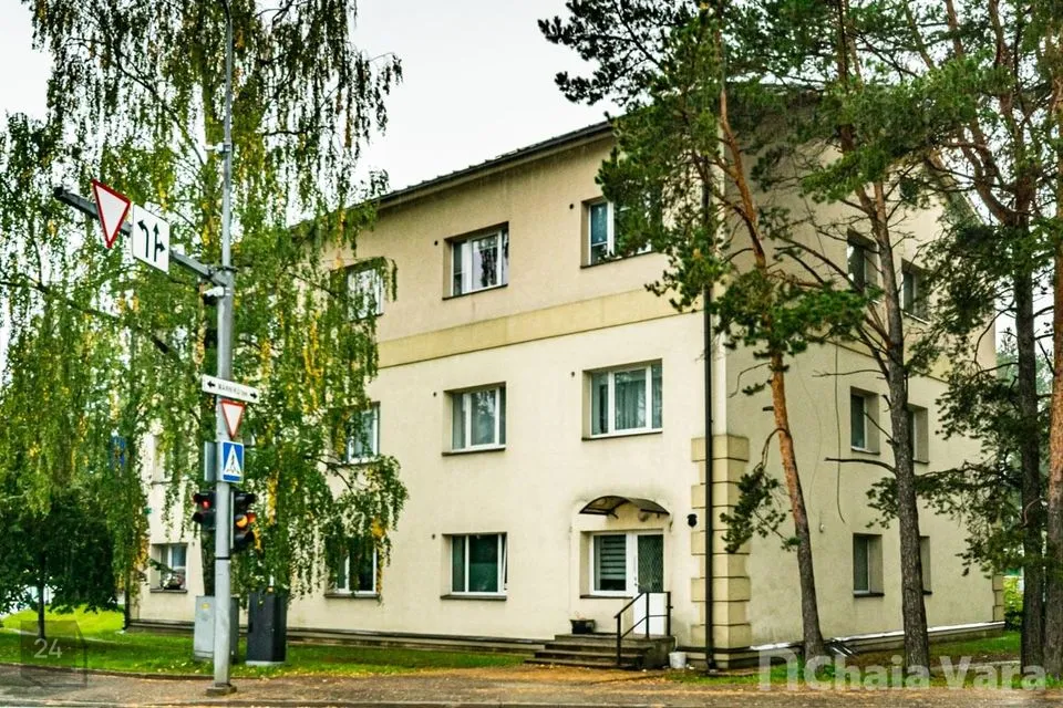 4-toaline Korter - Tallinn, Nõmme linnaosa