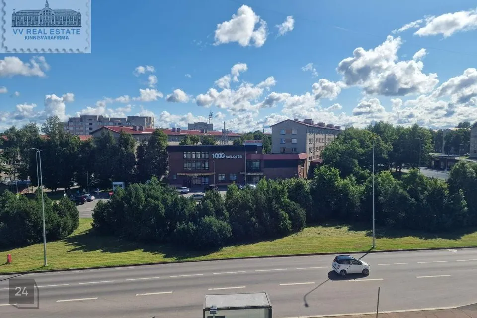 2-toaline Korter - Narva linn - foto 5