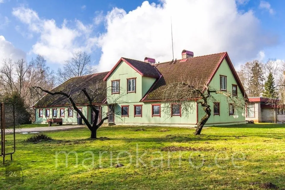 5-toaline Maja  -  Viljandi vald, Matapera küla