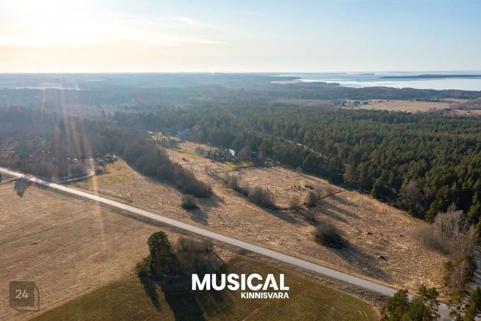 Elamumaa, 10909 m² Maa  -  Kuusalu vald, Sõitme küla - foto 4