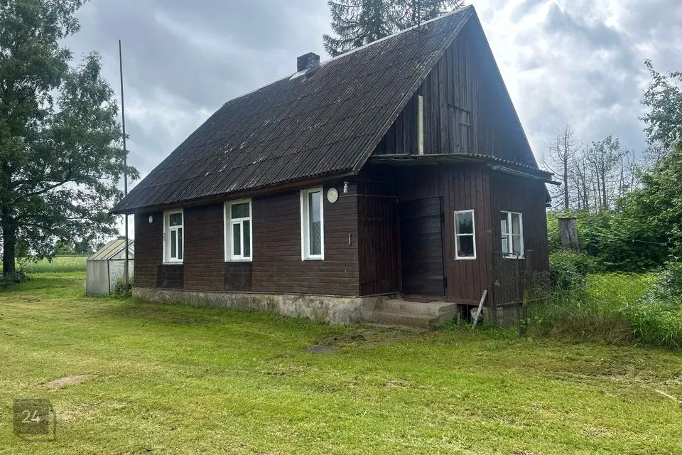 3-toaline Maja - Tõrva vald, Jõgeveste küla