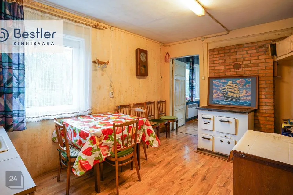 3-toaline Maja  -  Pärnu linn, Lavassaare alev - foto 2