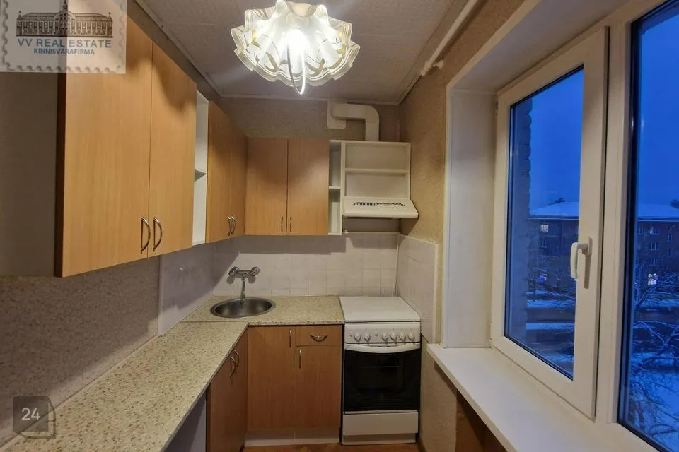 2-toaline Korter  -  Narva linn