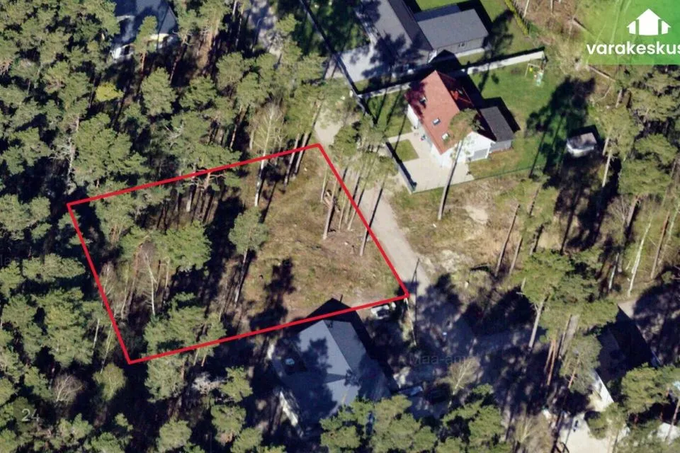 Elamumaa, 1339 m² Maa - Haapsalu linn, Haapsalu linn - foto 3