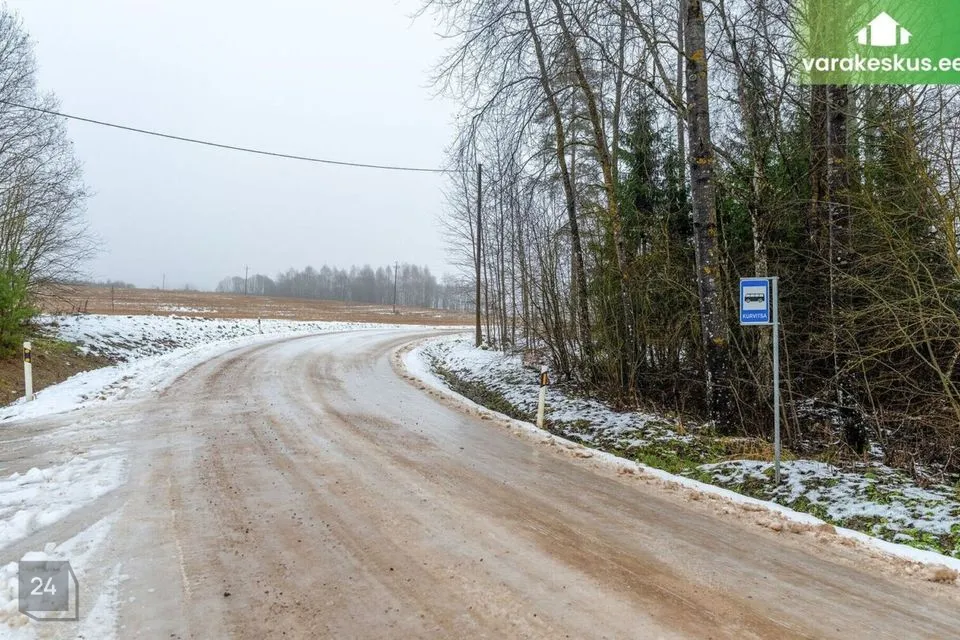 Maatulundusmaa, 14555 m² Maa  -  Kanepi vald, Jõgehara küla - foto 4