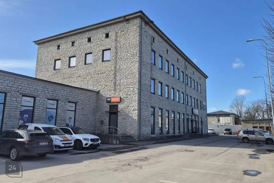 Kaubandus või Teenindus, 187 m² Äripind - Tallinn, Lasnamäe linnaosa