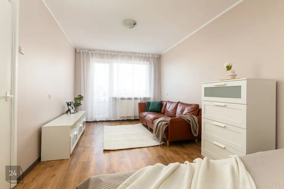 1-toaline Korter  -  Tallinn, Nõmme linnaosa