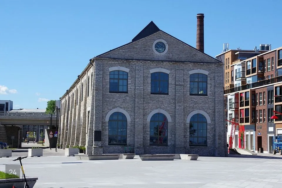 175 m² Äripind  -  Tallinn, Põhja-Tallinna linnaosa