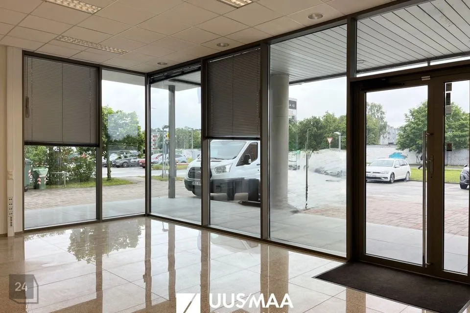 Mitme sihtotstarbega, 193 m² Äripind  -  Tallinn, Mustamäe linnaosa