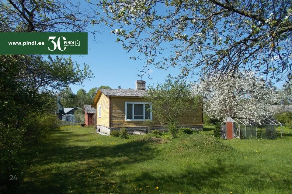 3-toaline Maja  -  Võru vald, Kirumpää küla - foto 3