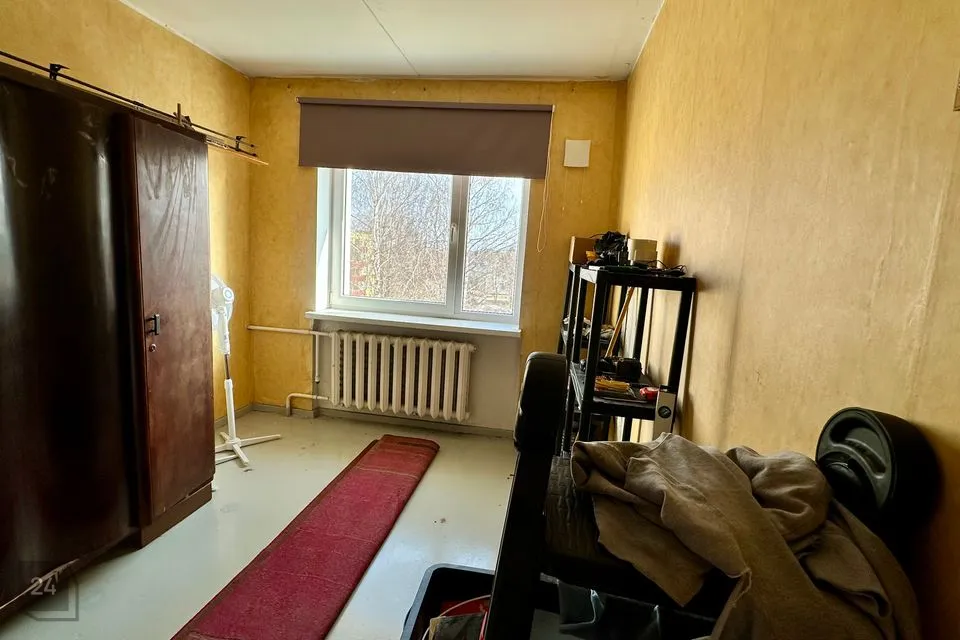 2-room apartment in Jõhvi vald, Jõhvi linn - photo 3