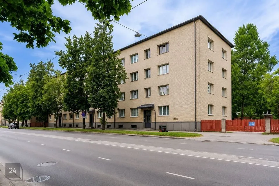 3-toaline Korter  -  Tallinn, Kristiine linnaosa - foto 2
