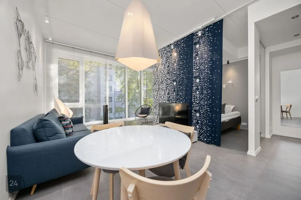 2-toaline Korter  -  Tallinn, Põhja-Tallinna linnaosa - foto 2