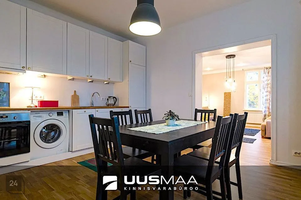 3-toaline Korter - Tallinn, Kesklinna linnaosa