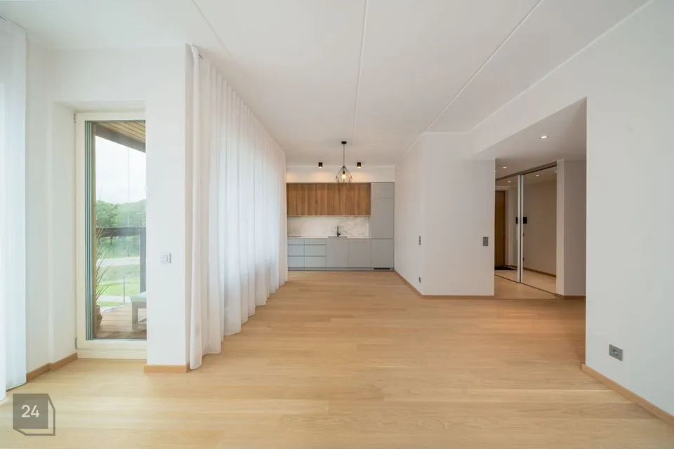 3-room apartment in Tallinn, Põhja-Tallinna linnaosa