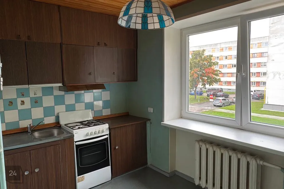 3-toaline Korter - Lüganuse vald, Kiviõli linn
