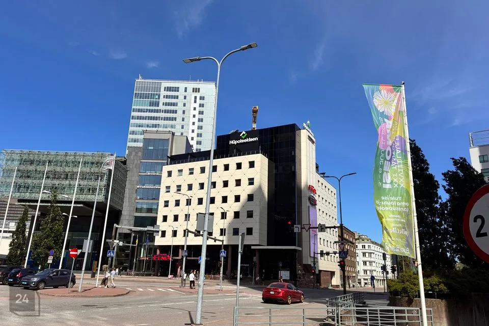 Büroo, 358 m² Äripind  -  Tallinn, Kesklinna linnaosa