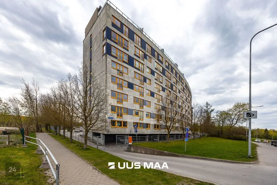 5-toaline Korter  -  Tallinn, Lasnamäe linnaosa - foto 2