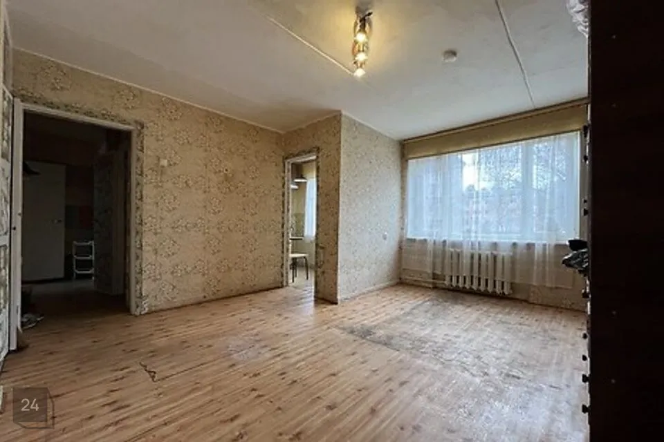 1-toaline Korter  -  Viru-Nigula vald, Kunda linn