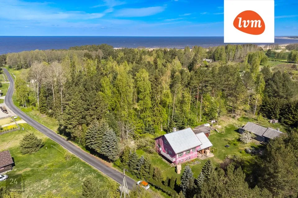 4-toaline Maja  -  Häädemeeste vald, Kabli küla