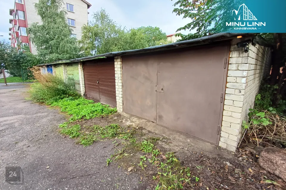 18 m² Garaaž  -  Tallinn, Lasnamäe linnaosa - foto 3
