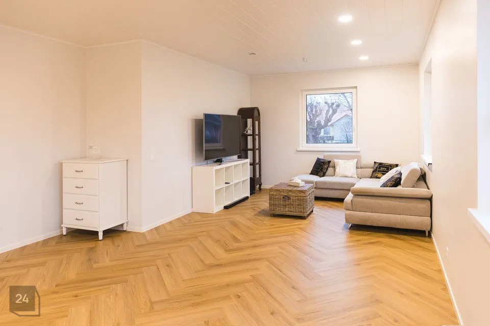 3-комнатная дом в Põltsamaa vald, Põltsamaa linn - фото 3