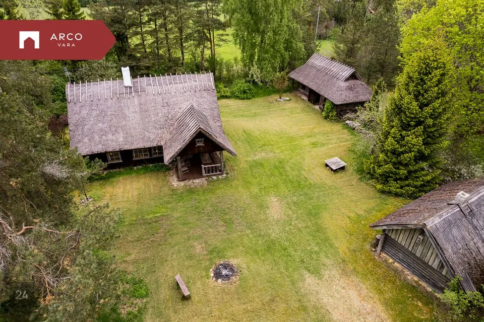 99 m² дом в Hiiumaa vald, Taguküla - фото 2
