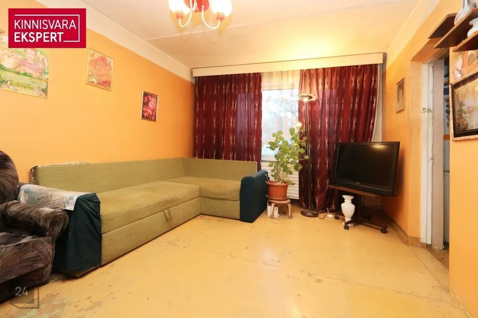 3-toaline Korter  -  Saue vald, Laitse küla