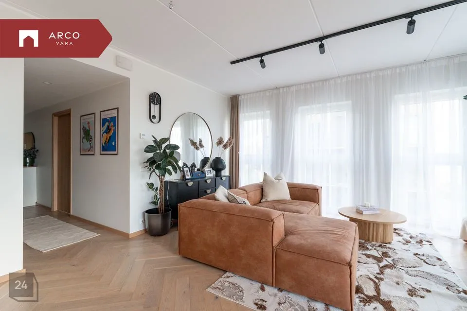 4-toaline Korter  -  Tallinn, Põhja-Tallinna linnaosa - foto 3