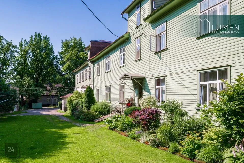 2-toaline Korter  -  Tartu linn, Tartu linn