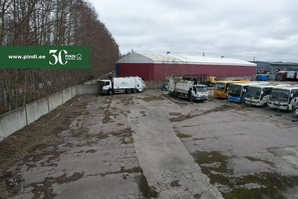 Tootmismaa, 1540 m² Maa - Tallinn, Lasnamäe linnaosa