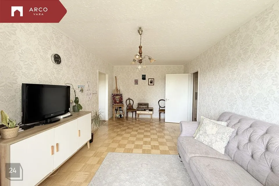 4-toaline Korter  -  Rakvere linn - foto 3