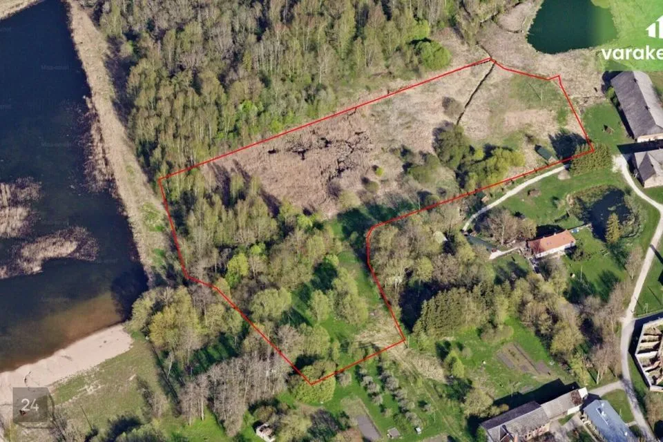 Maatulundusmaa, 29808 m² Maa  -  Jõgeva vald, Torma alevik