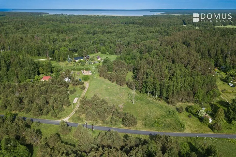 Elamumaa, 8681 m² Maa  -  Kuusalu vald, Loksa küla - foto 3