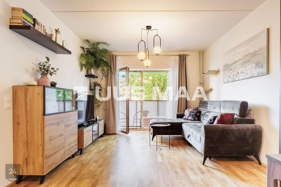 3-комнатная Квартира в Tallinn, Lasnamäe linnaosa