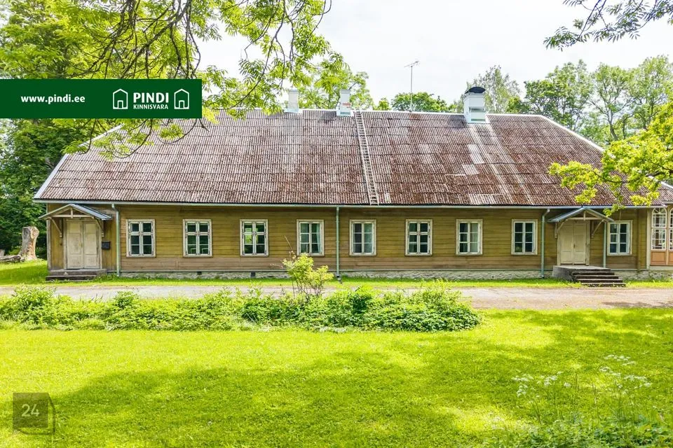 12-toaline Maja - Järva vald, Vao küla - foto 2