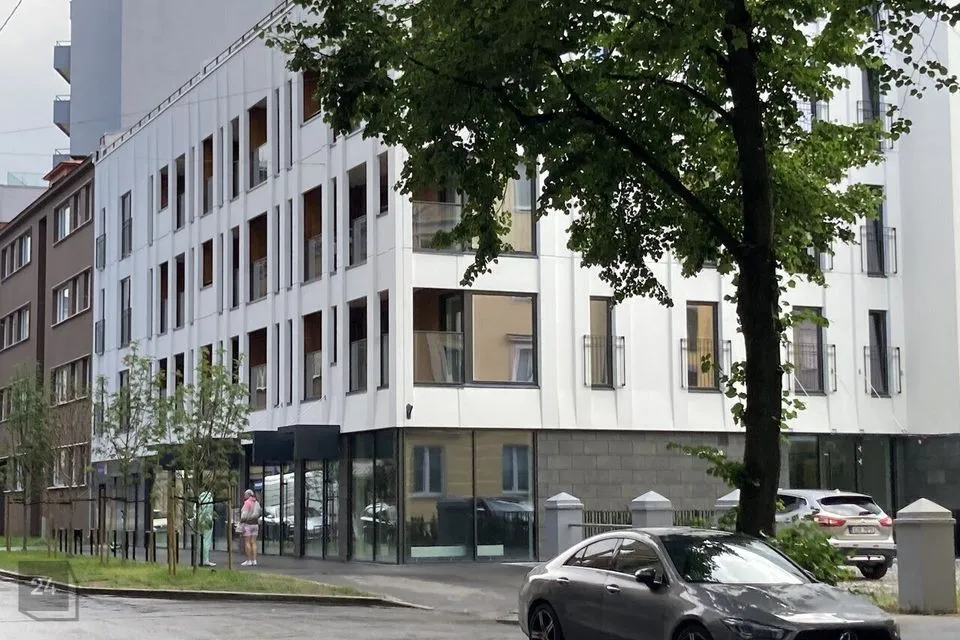 53 m² Äripind  -  Tallinn, Kesklinna linnaosa - foto 2