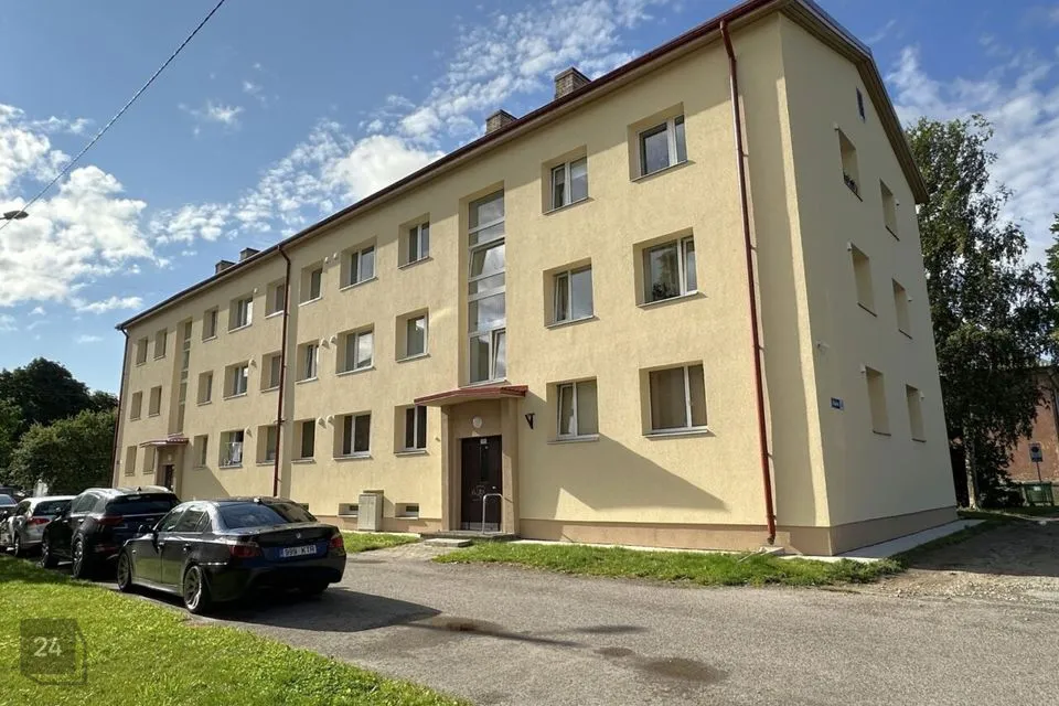3-toaline Korter  -  Tallinn, Lasnamäe linnaosa