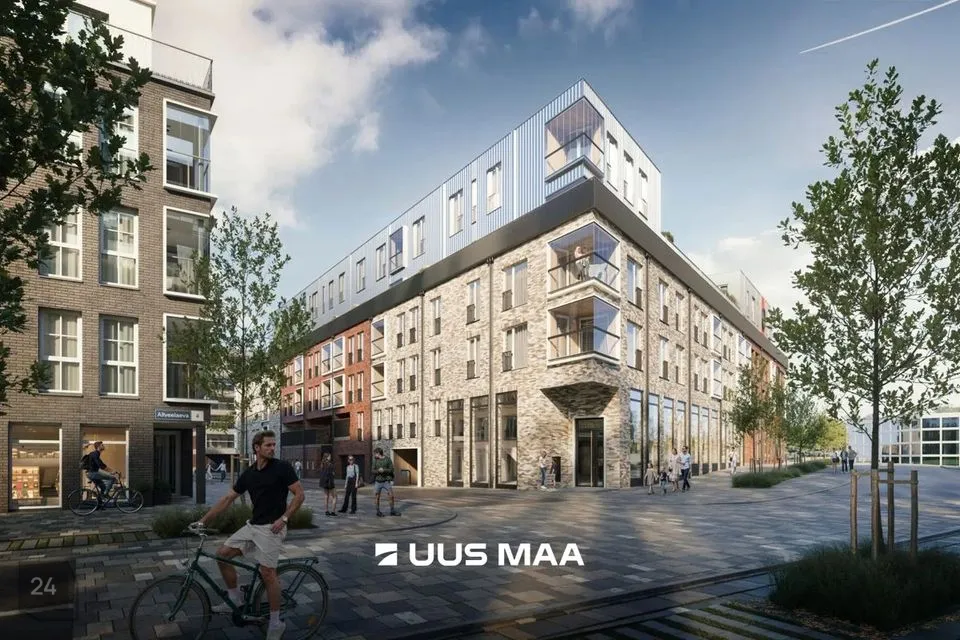 Mitme sihtotstarbega, 219 m² Äripind - Tallinn, Põhja-Tallinna linnaosa - foto 2