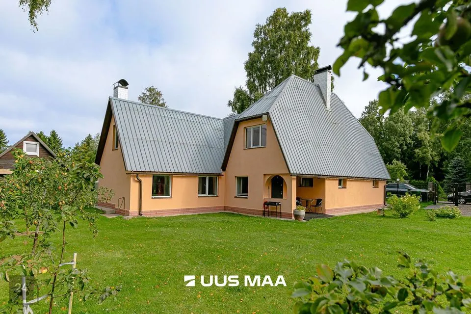 4-toaline Maja  -  Harku vald, Suurupi küla - foto 2