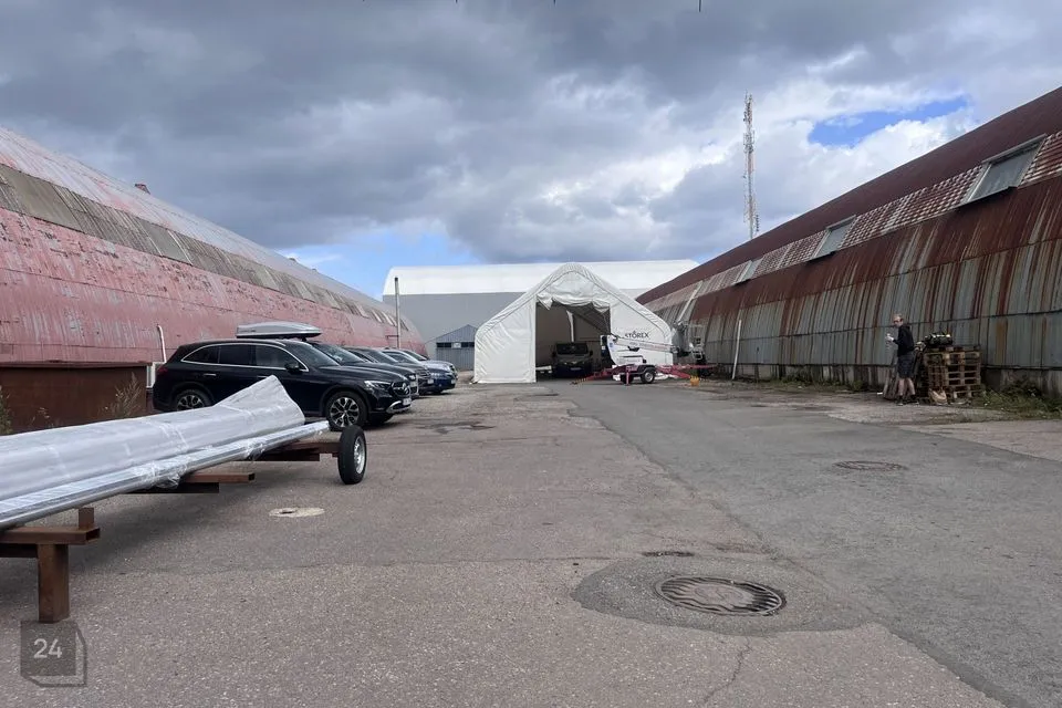 0 m² Бизнес-площадь в Viimsi vald, Viimsi alevik - фото 3