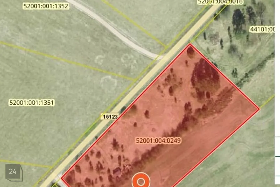 Elamumaa, 12564 m² Maa  -  Lääne-Nigula vald, Paslepa küla / Pasklep - foto 2