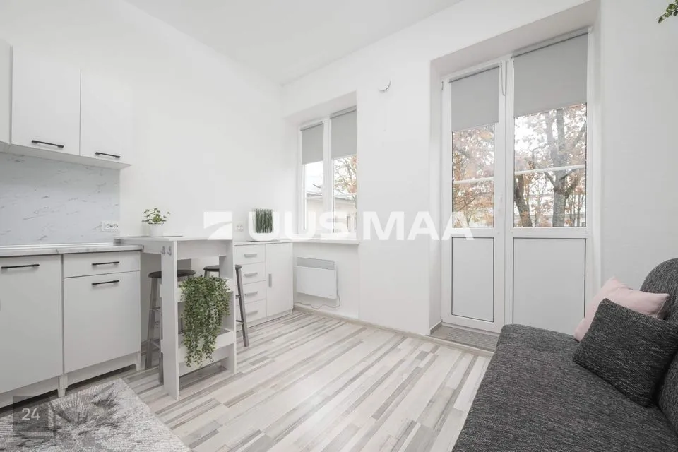 1-toaline Korter  -  Tallinn, Põhja-Tallinna linnaosa