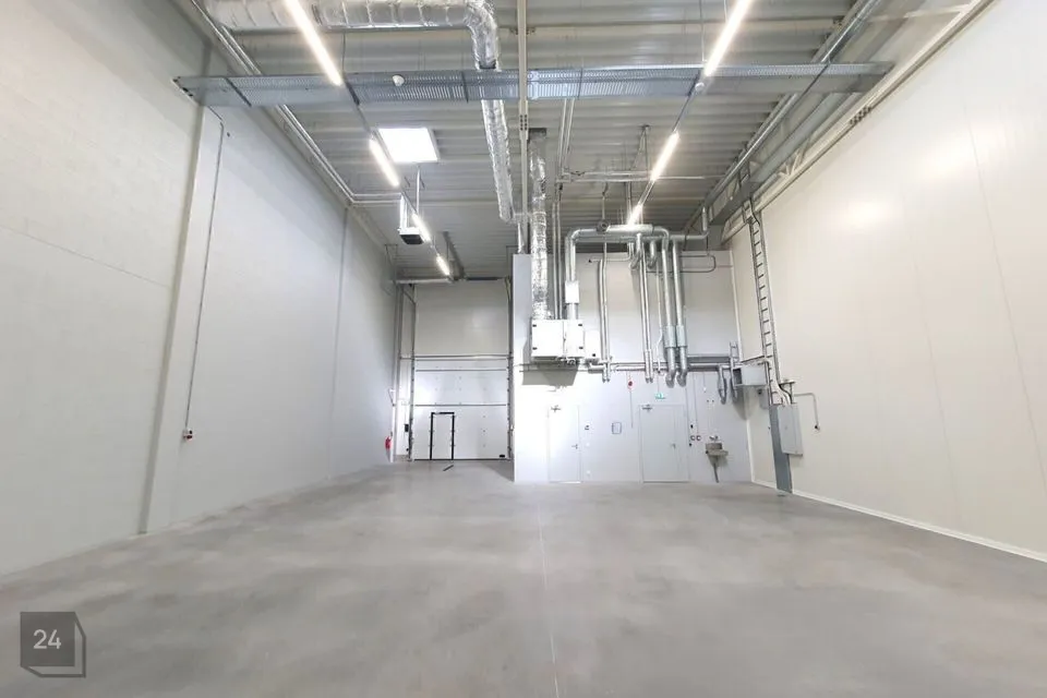319 m² Äripind - Maardu linn