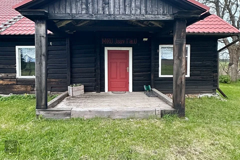 3-room Summer home in Kadrina vald, Ridaküla - photo 2