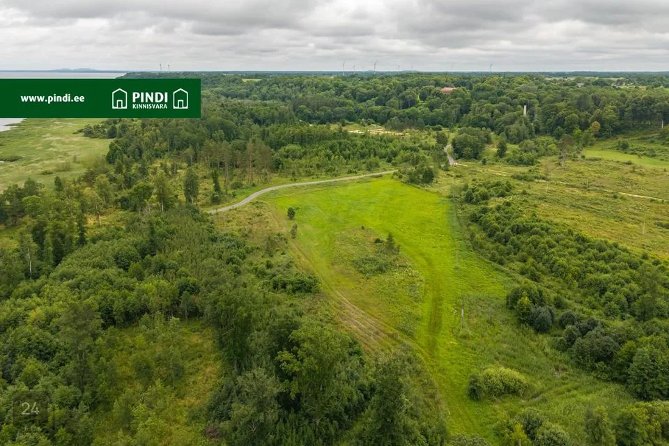Maatulundusmaa, 3062 m² Maa - Viru-Nigula vald, Kalvi küla - foto 3