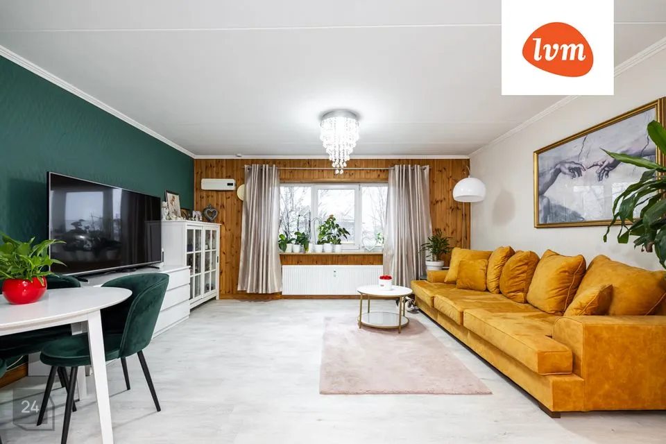 3-toaline Korter  -  Kose vald, Kose alevik